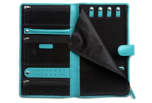 Leatherology Jewelry Portfolio