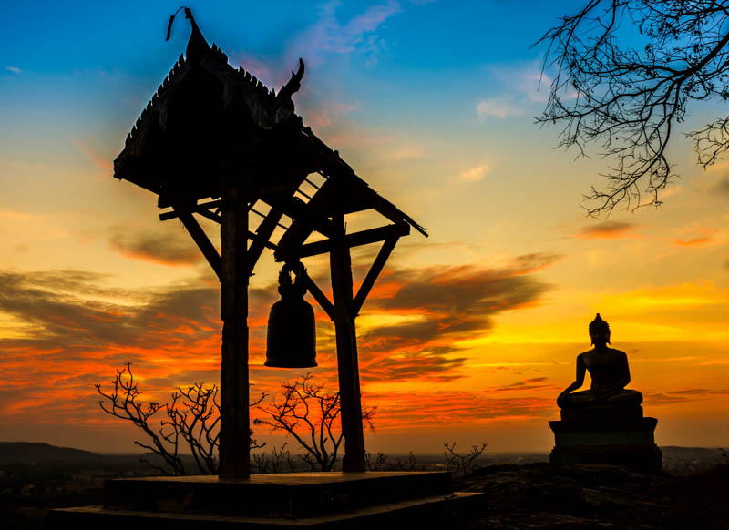 Off the beaten track - Luang Prabang