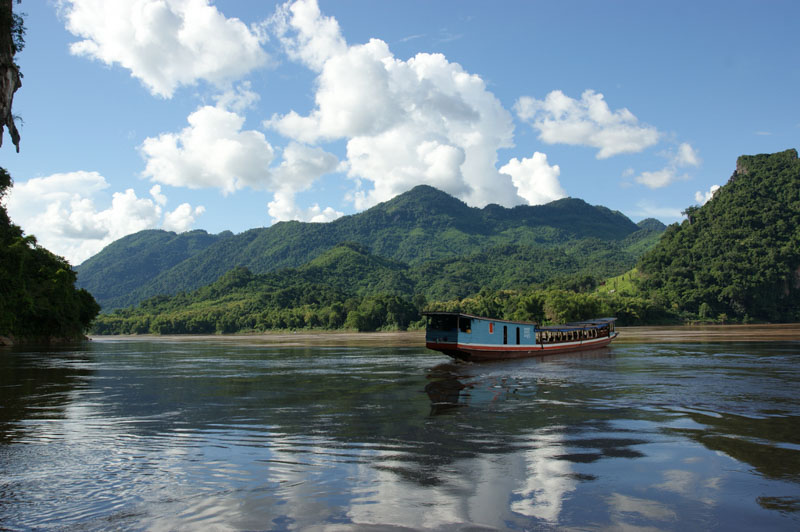 Off the beaten track - Luang Prabang Mekong 