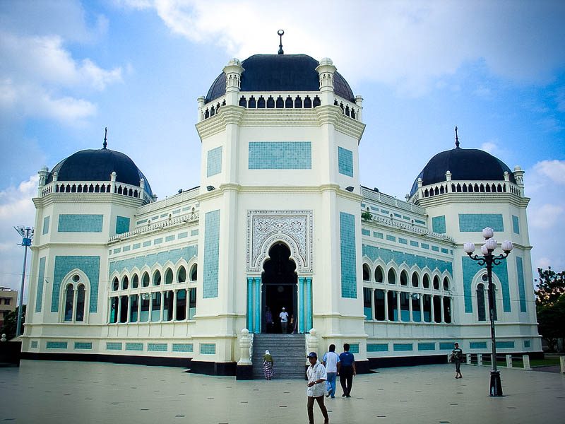 medan-mosque