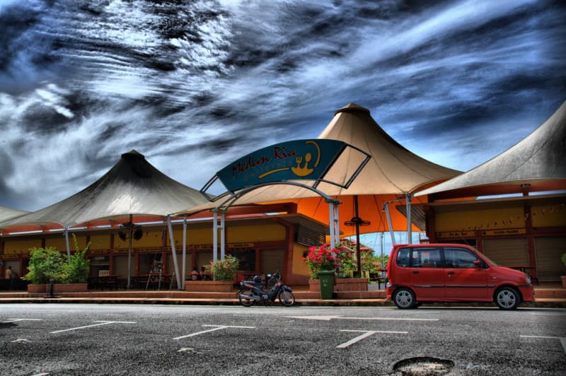 medan-ria-food-court