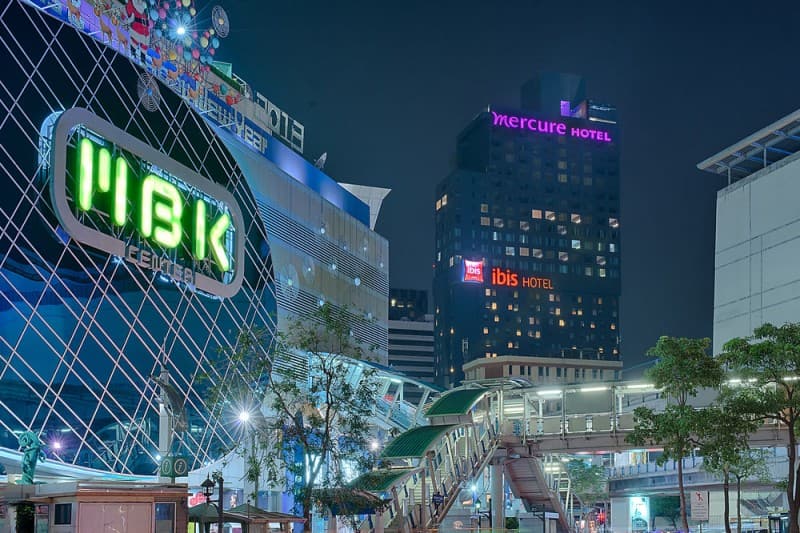 Mercure Bangkok