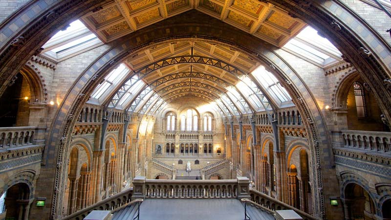 National History Museum, London