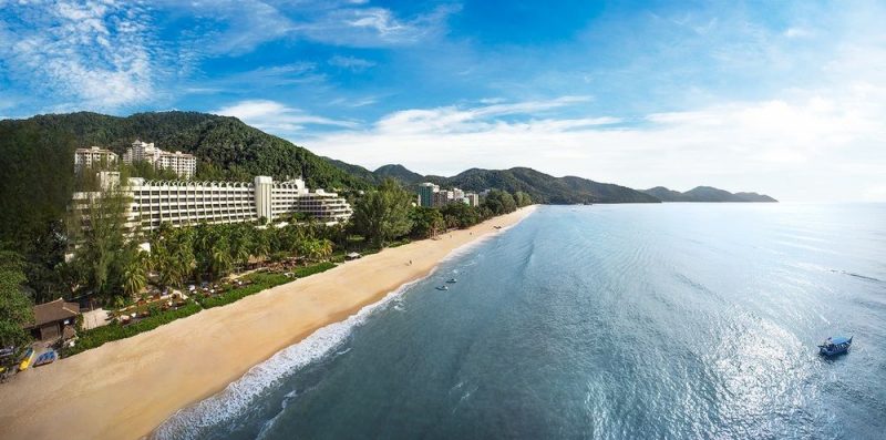 Parkroyal Penang - Top Hotels in Penang