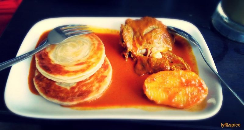 penang roti canai