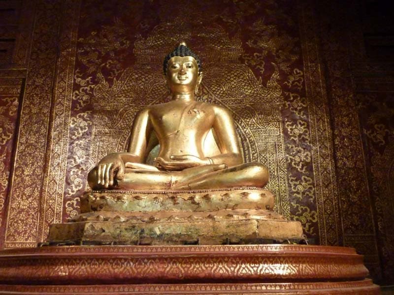 Chiang Mai attractions - phra-sihing