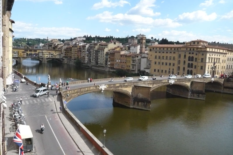 Ponte Vecchio Tuscany