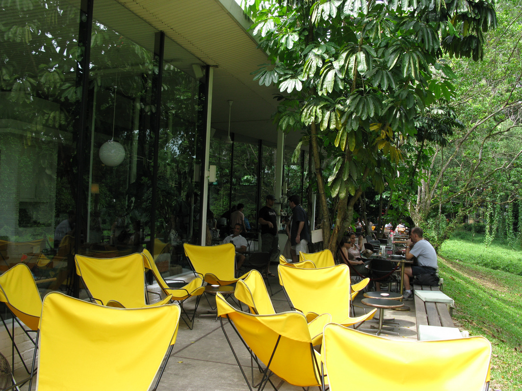 P.S. Cafe Dempsey Hill, Singapore