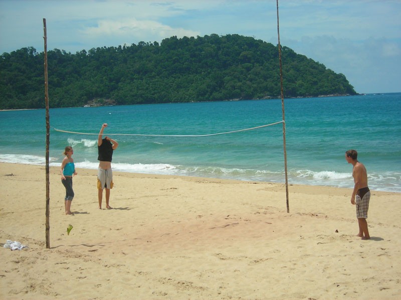 Best Malaysian Islands - Pulau Tioman, Juara Beach