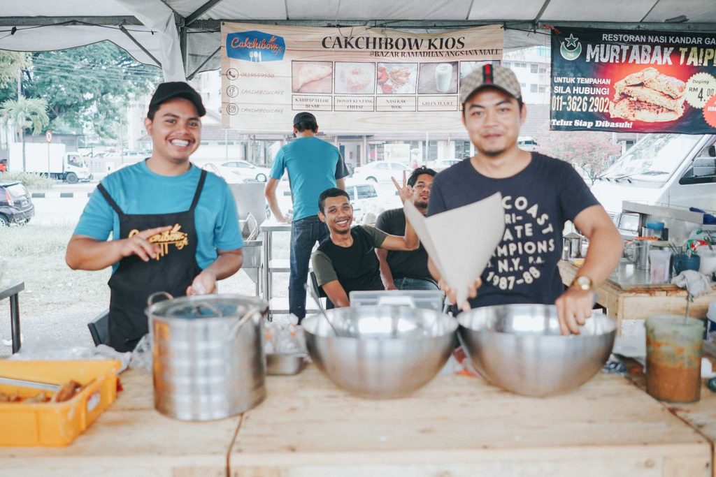 Cakchibow Cafe