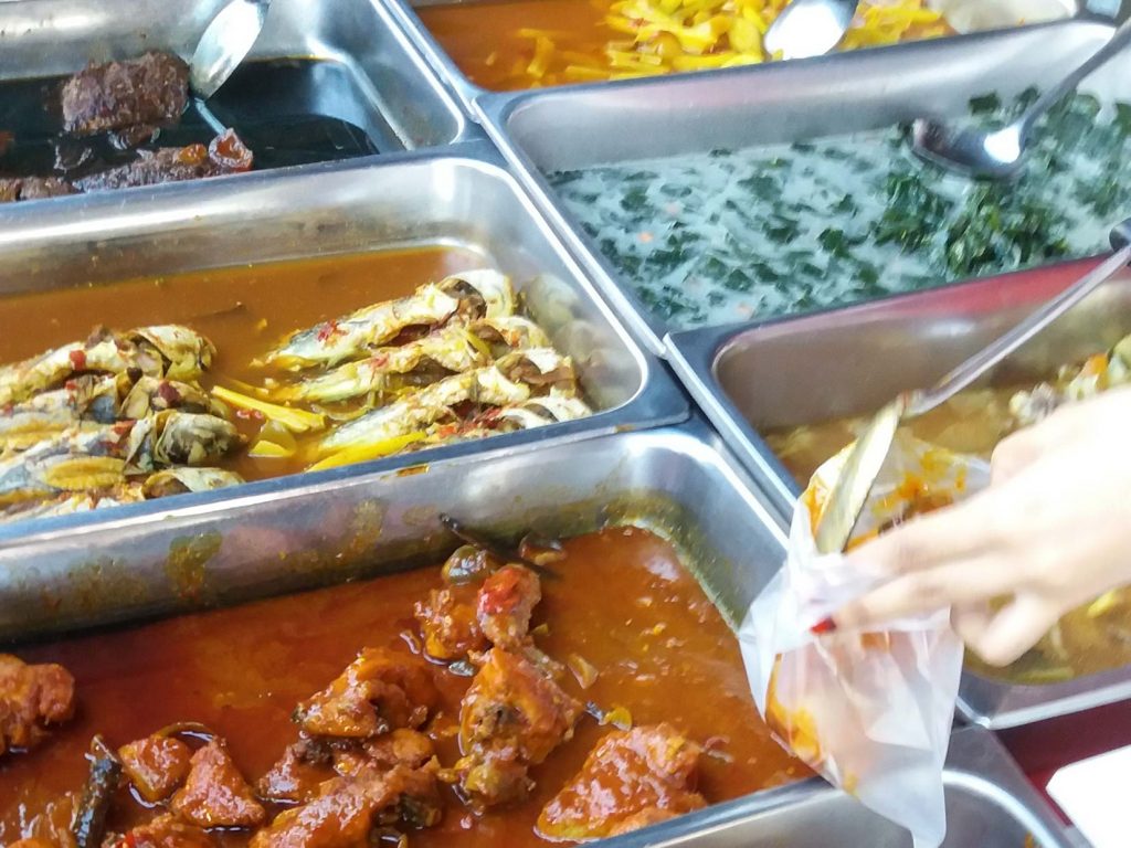 Lauk Pauk, ramadan bazaar 