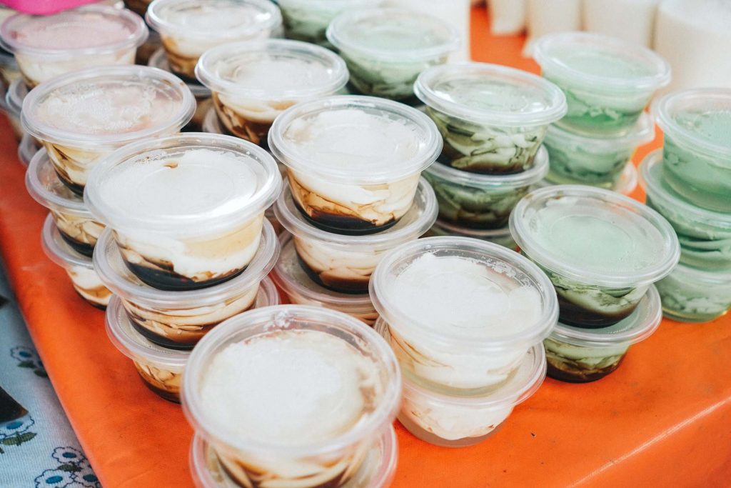 Tau Fu Fa, ramadan bazaar 2017