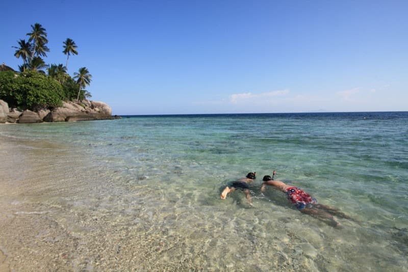 Best Malaysian Islands - Pulau Redang