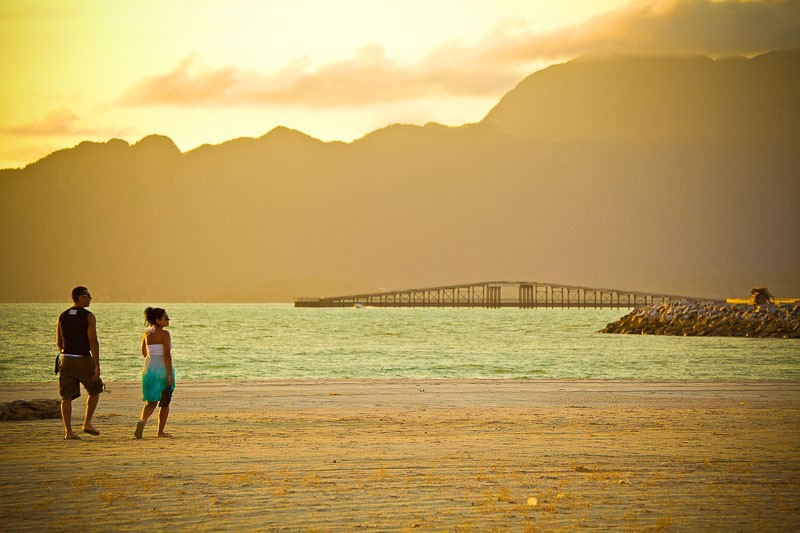 Pelangi beach, Langkawi- Best Beaches in Asia