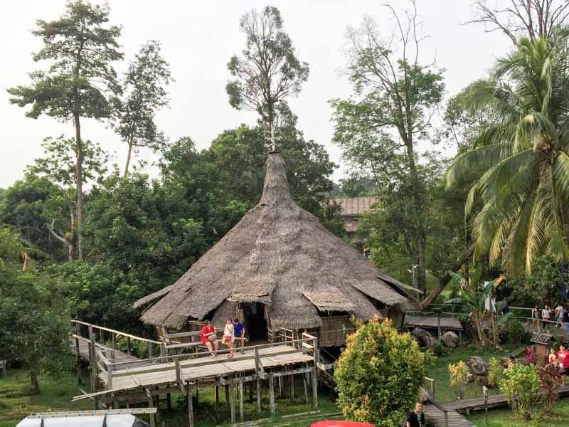 sarawak-cultural-village-bidayuh