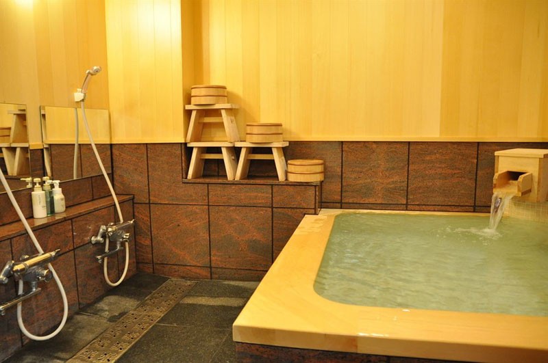 Ryokan Kamogawa onsen