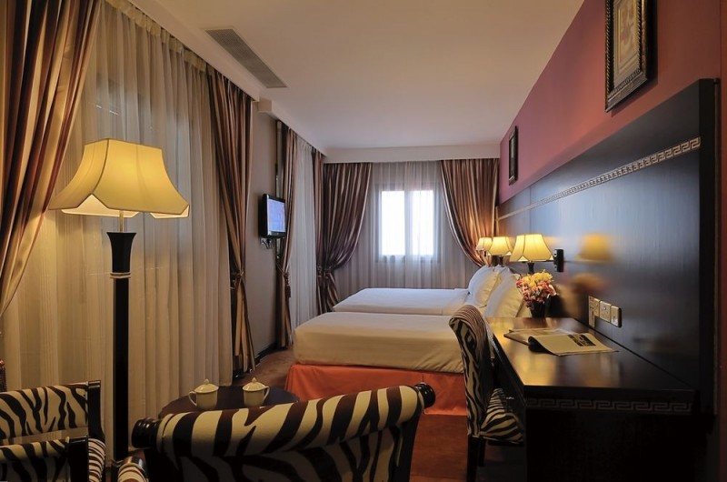 Santa Grand Hotel Bugis