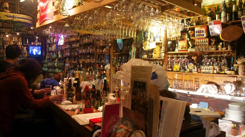 Bars in Sapporo, Hokkaido