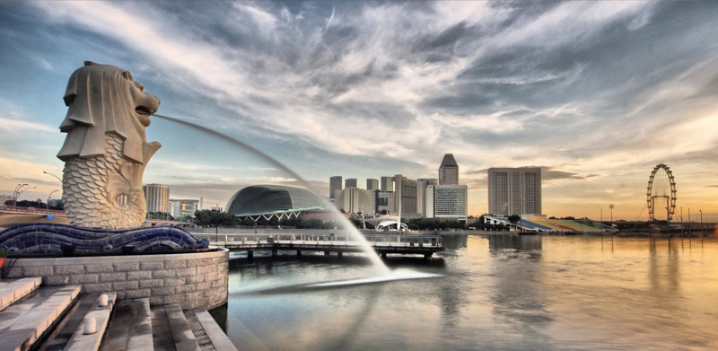 Singapore City