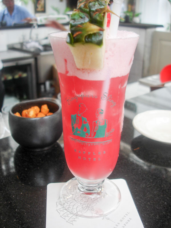 Singapore Sling