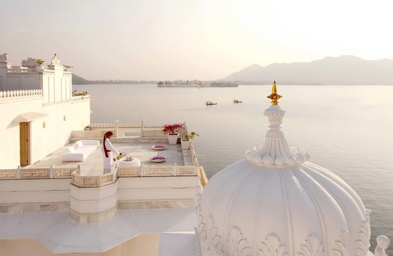 Taj lake Palace