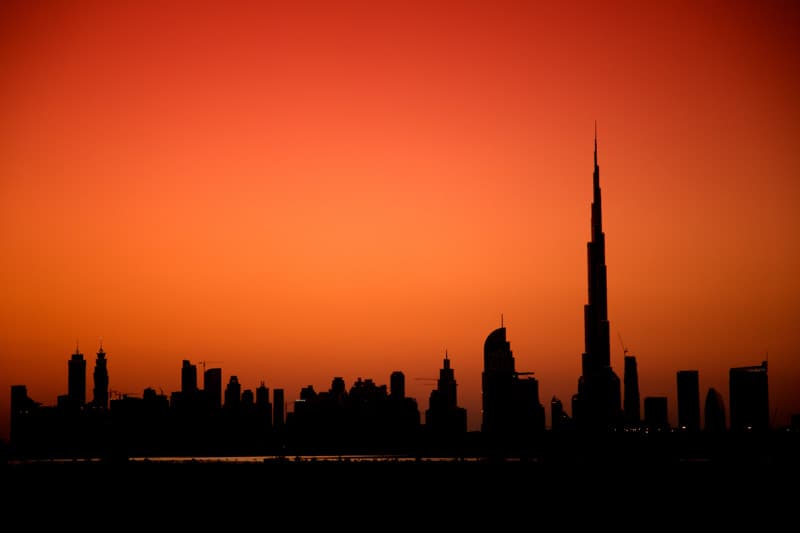 uae-skyline
