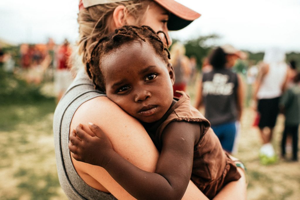 Voluntourism